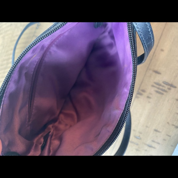 Coach Mini Saddle Bag Crossbody - Picture 3 of 5